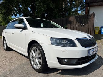 ŠKODA OCTAVIA 3 III COMBI 1.4TSI ELEGANCE XENONY/ 100tis KM - 7