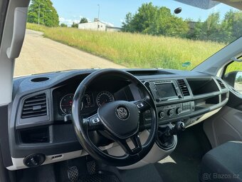 VW Transporter T6 Long 110kw - 7