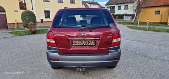 Kia Sorento 2.5 CRDI 103Kw 2006 4x4 - 7