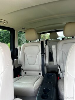 Mercedes V250d L Avangardy 2015 - 7