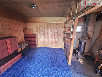 Stavební pozemek, Kamenná Újezd u Rokycan, 831 m2 - 7