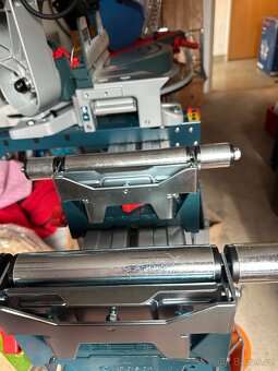 Bosch GCM 12 GDL kapovací pila + stojan GTA 3800 - 7