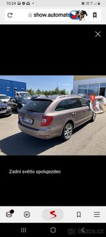 Škoda Superb II 2.0 TDI 125kw - 7