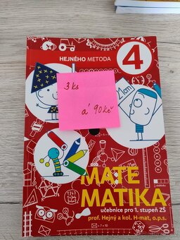 Hejného matematika - 7