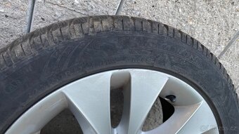 Originální ALU kola BMW BBS Germany 5x120 R17 ET/IS 20 - 7