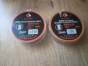 Elektronická cig. - Vape - 7