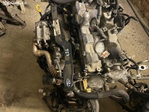 Toyota Avensis T27 motor 2.2 D-Cat - 7