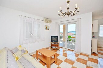 ☀Vodice(HR)–zariadený 3-izbový apartmán s výhľadom na more - 7