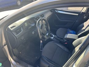 Škoda Octavia 3 kombi combi 1.6 tdi DSG 7- stupňová 85KW - 7