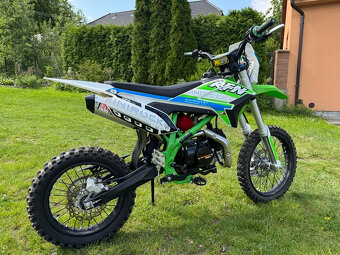PitBike MiniRocket 125 proactiv 2024 - 7