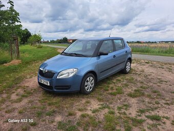 ŠKODA FABIA 2008. - 7