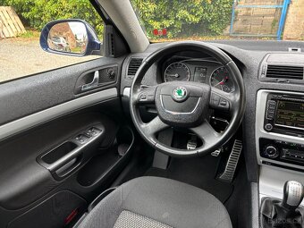 ŠKODA OCTAVIA 4X4 2.0TDI 103KW,EDICE SCOUT,MANUÁL,NAVIGACE - 7