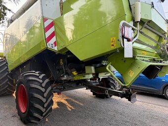 Claas Lexion 460 V750 rok výroby 2002 Dovezená, d - 7