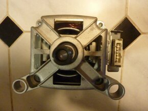 MOTOR NOVÝ DO PRAČKY SIEMENS ZEROWATT - 7