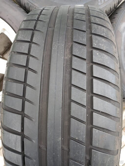 Alu kola 5x112 s pneu 225/55 R16 95V - 7