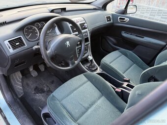PEUGEOT 307 SW 2.0HDi - 7
