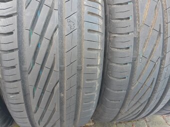 letní kola na Volvo S60 II / V60 - 17 palců V70 / S80 / S40 - 7