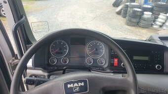 Prodám MAN TGS 35.440 izolovaná vana cena dohodou - 7