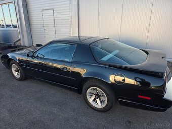 PONTIAC FIREBIRD 3.1 V6 TARGA 1992 - 7