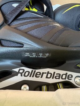 Kolečkové brusle Rollerblade Spiritblade - 7