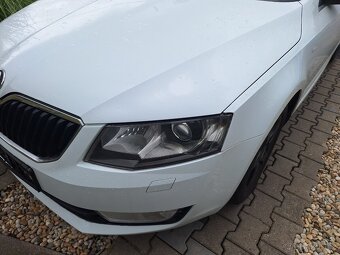 Octavia III 2.0tdi 110kw 2016,NEHAVAROVANÁ, Bixenony, Navi - 7