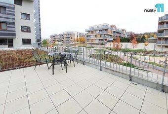 Pronájem bytu 4+kk/B/T/G, 119 m2, novostavba, Praha 5 - Jino - 7