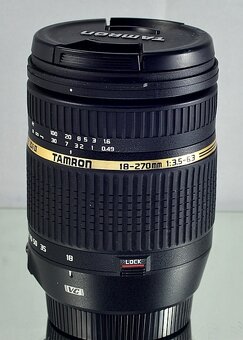 pro Canon - Tamron AF 18-270mm F/3.5-6.3 Di II VC - 7