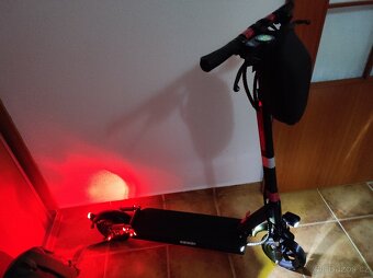 Elektro koloběžka - 7