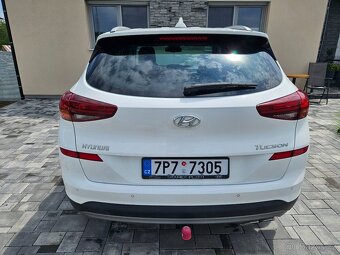Hyundai Tucson, 1.6T-GDI 130kW, 1maj, původ ČR, Navi, rv2019 - 7
