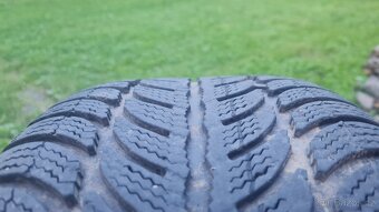 Alu kola 5x100 R16, 7" + gumy 205/55/R16 - 7