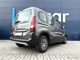 Peugeot Rifter 1.5BlueHDi, Automat 8st., ČR, DPH - 7