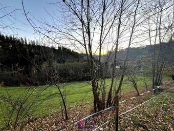Prodej pozemky - trvalý travní porost, 2 409 m2 - Jesenný - 7