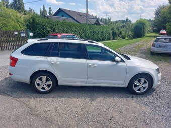Škoda Octavia III, 1.6tdi, 2016, krasny stav - 7