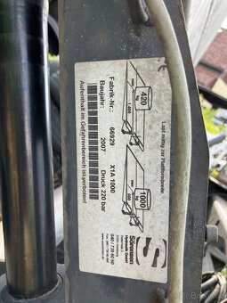 Prodam hydraulicke celo - 7