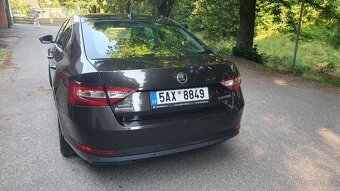 Škoda Superb III 2.0 TDI 110KW DSG - 7