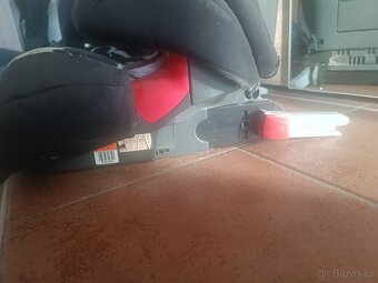 Autosedačka Britax Römer s podsedákem - 7