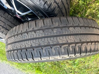 Fiat Ducato r16 Michelin Agilis camping 225/75 kola alu - 7
