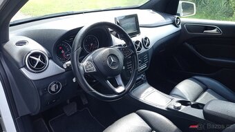 Mercedes-Benz Třídy B, 2.2 CDi Automat - 7