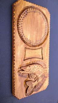 Podložky pod trofeje ryb - 7