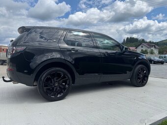 Range Rover Discovery 2.0 - 7