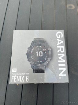 GARMIN FENIX 6 PRO - 7
