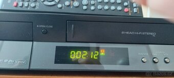 COMBO SAMSUNG VR350 NAHRÁVÁ Z VHS NA DVD - 7
