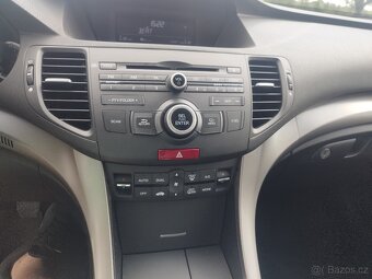 Honda Accord Tourer i-VTEC 2,0, 115kW, 2009 - 7