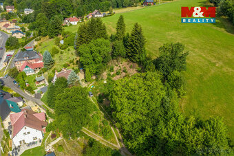 Prodej pozemku k bydlení, 1277 m², Pěnčín - 7