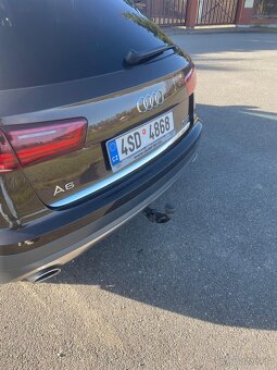 Audi A6 allroad 3,0 BiTDI, 4x4 - 7