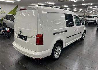 Volkswagen Caddy 1.4TGI CNG maxi skrin Zar1R 81 kw8 - 7