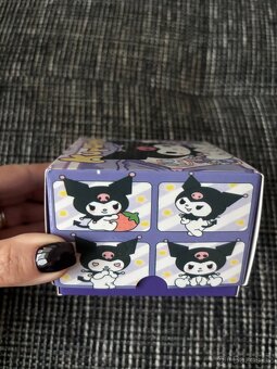 Dětské hodinky Kuromi - 7