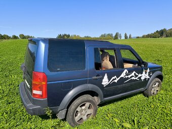 Land Rover Discovery 3 HSE + camp úprava - 7