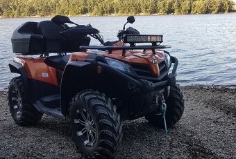 Čtyřkolka CF Moto520L - 7