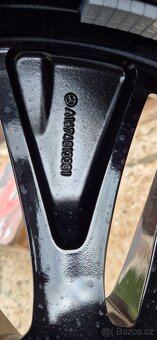 ORIGINAL Mercedes-Benz GLE 167 V167 C167 – 20" zimní sada ( - 7